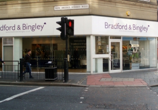 Bradford Bingley branch